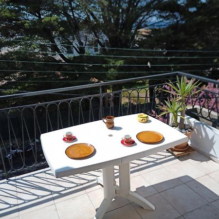 T2 Terrasse Vue Mer 식스포즈레스플라지스 외부 사진
