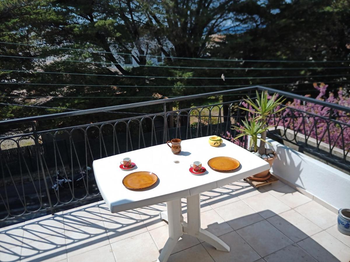 T2 Terrasse Vue Mer 식스포즈레스플라지스 외부 사진
